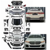 BMW 7 Series G11 To G12 Classic Bodykit For 2016 2017 2018