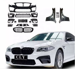 BMW 5 Series F10 / F18 M-Tech/ M-Performance Body Kit