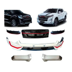 Isuzu D-Max / D Max Body Kit / Bodykit - Front For Models 2018 2019 2020 2021