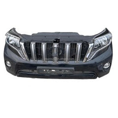Toyota Land Cruiser Prado FJ150 Front Bumper 2014-2016
