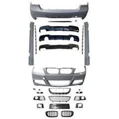 BMW 3 Series E90 M-Tech Bodykit For 2005 2006 2007 2008