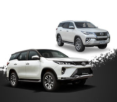 Toyota Fortuner 2016 to 2023 Sigma Facelift Conversion For 2016 2017 2018 2019 2020 2021 | Toyota Fortuner 2021 Conversion