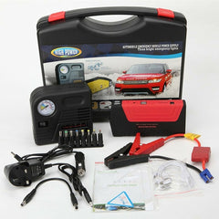 Jump Starter With Tire Air Compressor 4F High power