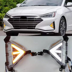 Hyundai Elantra Indicator LED Bulbs 2021 - 2024