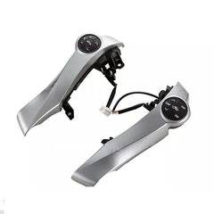 Toyota Aqua Multimedia Steering Buttons