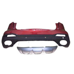 MG HS OEM Rear Bumper For 2020 2021 2022