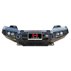 Toyota Hilux Revo Hamer Front Bull Bar V2