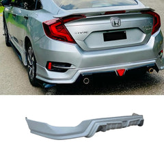 Honda Civic X  Ativus Body Kit / Bodykit - 4 Pieces  For 2016 - 2021