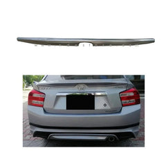 Honda City Trunk Lip Spoiler For 2021 2022 2023