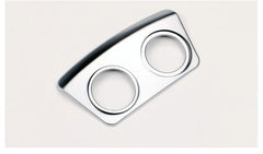 KIA Sportage Chrome USB Lighter Trim For 2020 2021