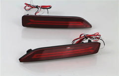 Honda BRV Rear Gate Middle LED Light - LED Garnish - Tail gate LED Garnish