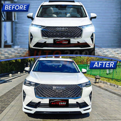 Haval H6 HEV Front and Back Body Kit 2022 - 2025