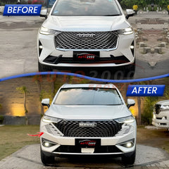 Haval H6 To Haval HEV Conversion Facelift 2021-2023