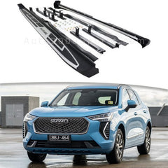 Haval Jolion Side Steps For 2021 2022