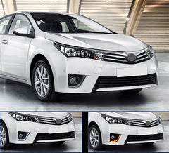 Toyota Corolla 2015 To 2019 Grande Facelift Conversion