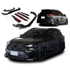 Toyota Corolla Cross GR Style Body Kit 2021-2025