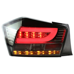 Honda City Taillights SMOKE - Model 2009-2020