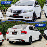 Honda City Modulo Bodykit - ABS Plastic - 2021 - 2025