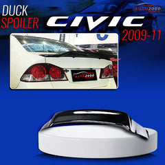 Civic Reborn Duck Tail Spoiler V1 For 2006 - 2011
