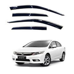 Honda Civic Rebirth TXR Air Press 2012 to 2015