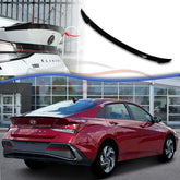 Hyundai Elantra Rear Wing Spoiler 2024-2025