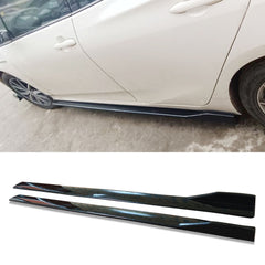 Honda Civic X Type R Side panels Skirts/Splitter Model 2016-2020
