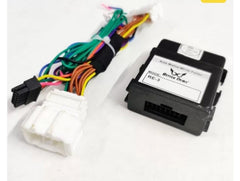 Toyota Fortuner Window Closer Kit / Side Mirror Closer Kit