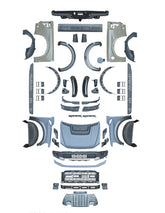 Ford F150 Raptor Style Bodykit For 2021 2022 2023