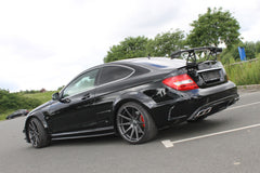 Mercedes W204 C63 Black Series Body Kit Conversion