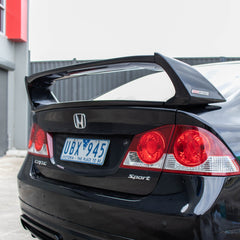 Civic Rebirth Mugen RR Spoiler 2012 - 2015