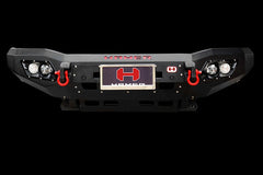 Toyota Hilux Revo Front Hamer Bull Bar / Armoured Bumper - V1  2021 - 2024 (Facelift)