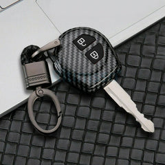 Suzuki Cultus Carbon Fiber Key Fob / Key Cover 2018 2019 2020 2021 2022