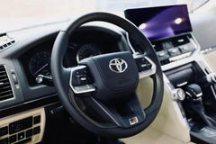 Toyota Land Cruiser LC300 Steering Wheel GR Style 2022-2024