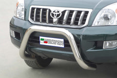 Toyota Land Cruiser Prado FJ120 Front Bumper 2002-2009