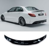 Mercedes C Class W205 Ducktail Spoiler 2014 - 2019