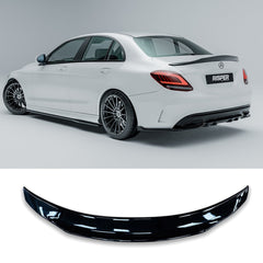 Mercedes C Class W205 Ducktail Spoiler 2014 - 2019
