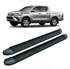 Toyota Hilux Revo OEM Style Side Steps