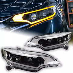 Honda Fit LED Sequential Headlights Model 2014 - 2020