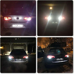 Reverse White LED Bulbs