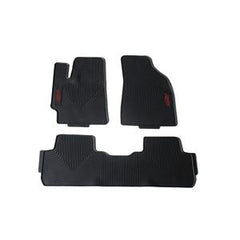 Hyundai Tucson PVC Rubber Floor Mats For 2021 2022 2023