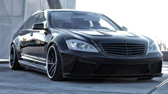 Mercedes-Benz S-Class W221 Body Kit 2013-2025