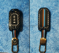 Honda Civic Rebirth Carbon Fiber Key Cover