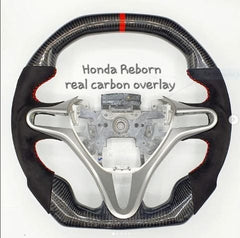 Honda Civic Reborn / City Original Carbon Fiber Steering Wheel 2006 - 2012