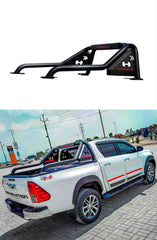 Toyota Hilux Revo Hamer Bimbra Style Roll Bar