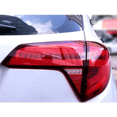 Honda Vezel Running LED DRL Tail Lights - Smoke - Model 2013 - 2020