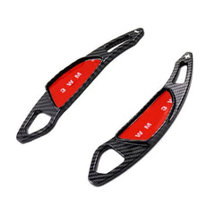 MG HS Carbon Fiber Paddle Shifter Extension