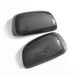 Fortuner Carbon Fiber Side Mirror Covers - 2016 - 2023