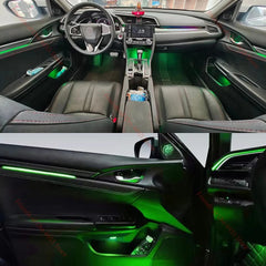 Ambient Lights Premium Quality For HRV 2023 - 2025