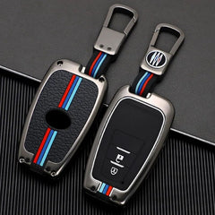 Toyota Prius Metal Key Fob / Key Cover For 2016 - 2022