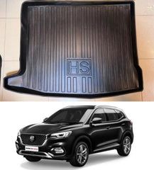MG HS PVC Trunk Mat For Models 2020 2021